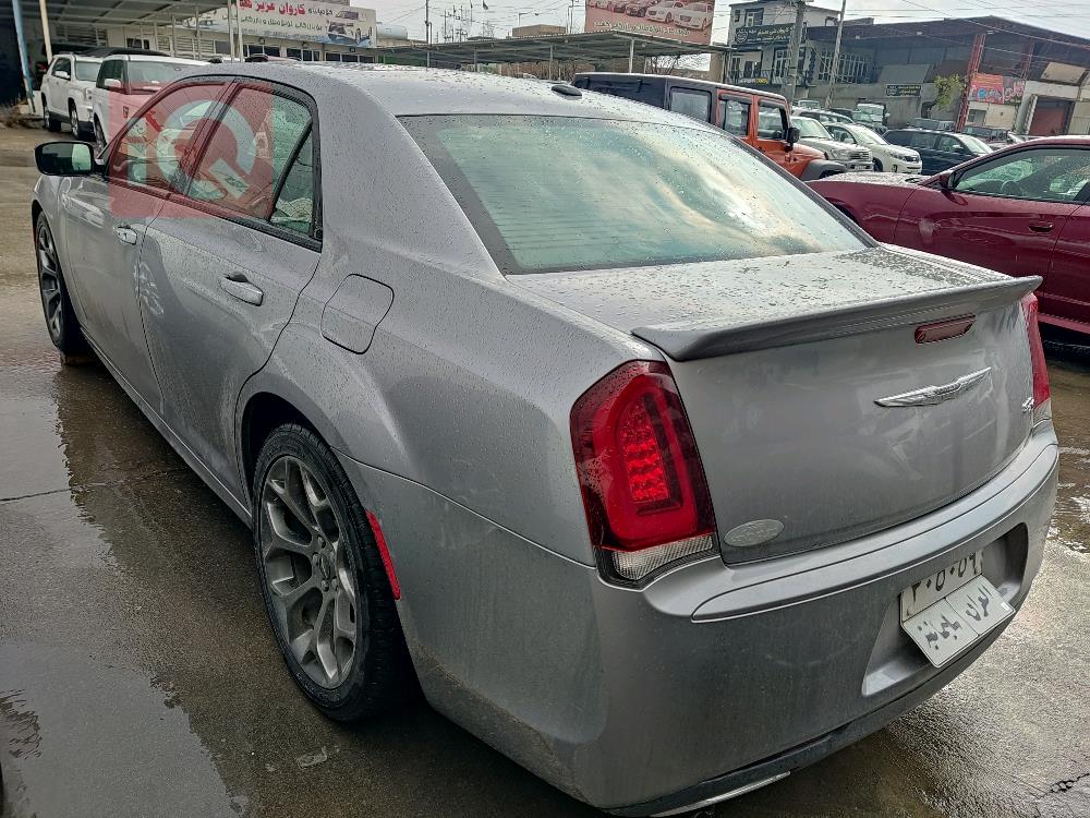 Chrysler 300